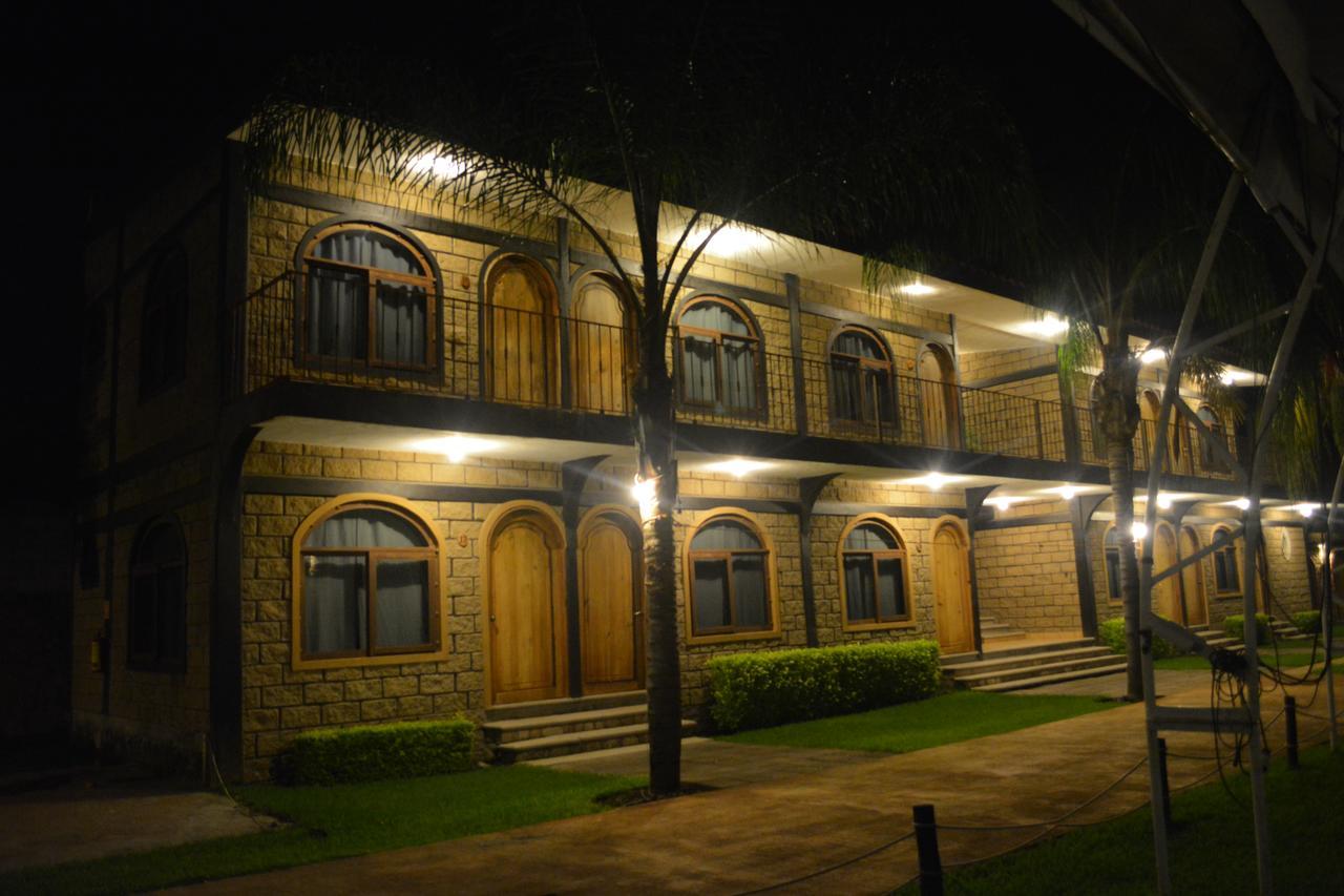 Hotel Posada El Encanto Xochitepec Exterior foto